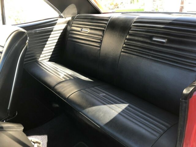 1967 Chevrolet Chevelle Hardtop - photo 11