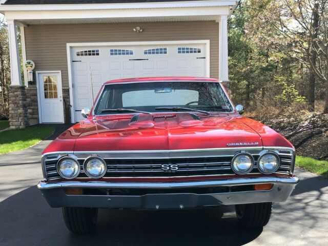 1967 Chevrolet Chevelle Hardtop - photo 2