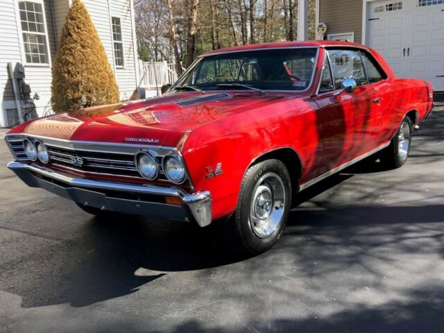 1967 Chevrolet Chevelle Hardtop - photo 3