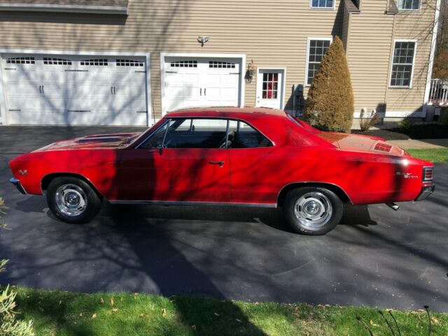 1967 Chevrolet Chevelle Hardtop - photo 4