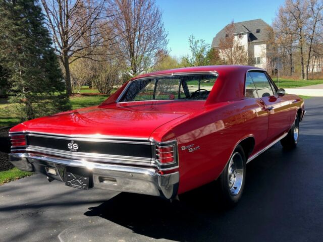 1967 Chevrolet Chevelle Hardtop - photo 6
