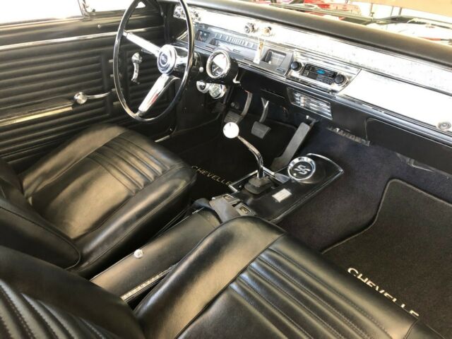 1967 Chevrolet Chevelle Hardtop - photo 8