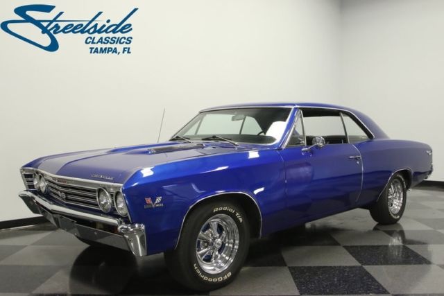 1967 Chevrolet Chevelle SS 396 Clone