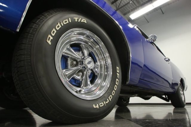 1967 Chevrolet Chevelle SS 396 Clone - photo 10
