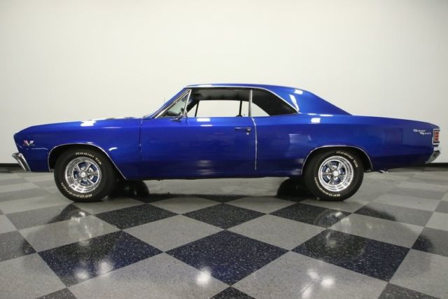 1967 Chevrolet Chevelle SS 396 Clone - photo 11