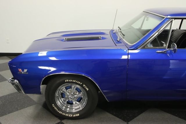 1967 Chevrolet Chevelle SS 396 Clone - photo 12