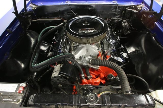 1967 Chevrolet Chevelle SS 396 Clone - photo 4