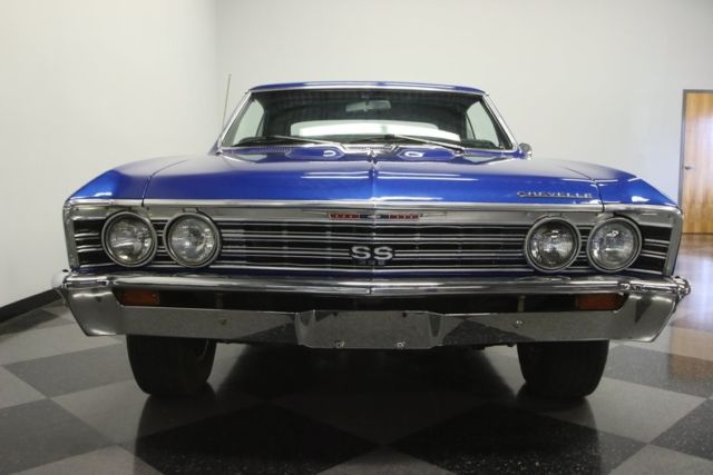 1967 Chevrolet Chevelle SS 396 Clone - photo 6
