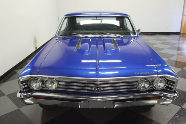1967 Chevrolet Chevelle SS 396 Clone - photo 7