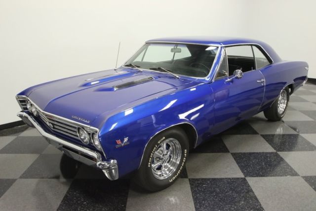 1967 Chevrolet Chevelle SS 396 Clone - photo 8