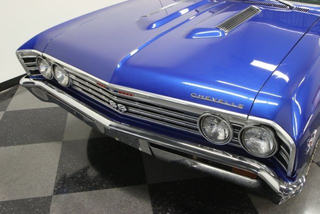 1967 Chevrolet Chevelle SS 396 Clone - photo 9