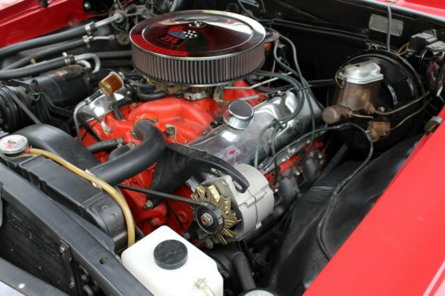 1967 Chevrolet Chevelle Convertible - photo 10