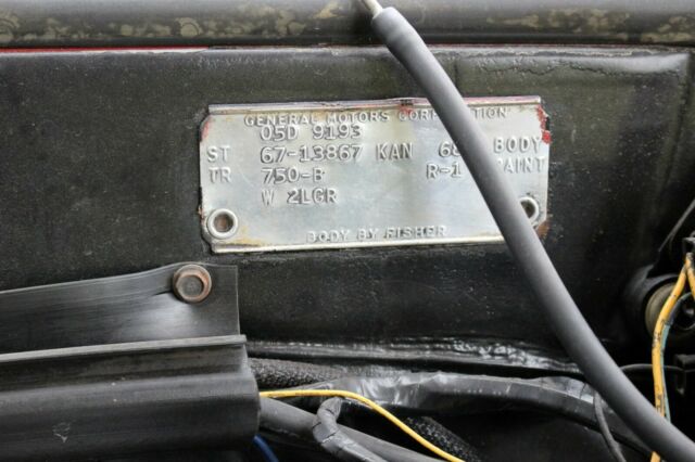 1967 Chevrolet Chevelle Convertible - photo 9
