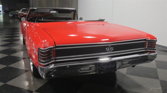1967 Chevrolet Chevelle SS 396 - photo 10