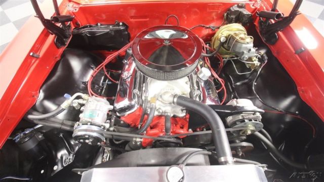 1967 Chevrolet Chevelle SS 396 - photo 3