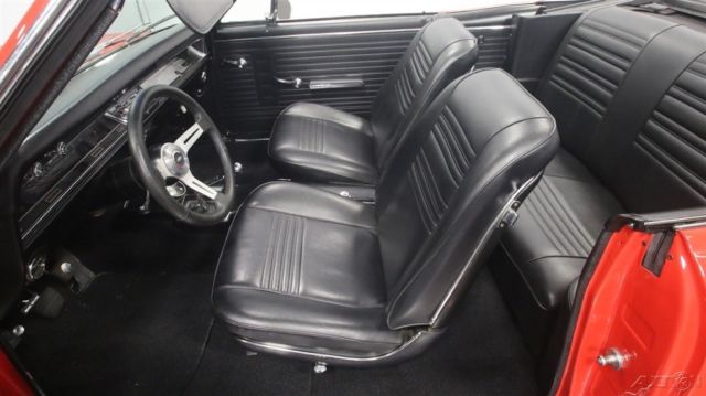 1967 Chevrolet Chevelle SS 396 - photo 4