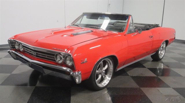 1967 Chevrolet Chevelle SS 396 - photo 5