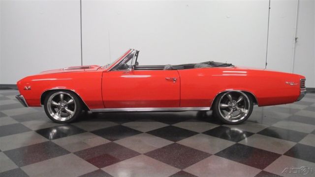 1967 Chevrolet Chevelle SS 396 - photo 7