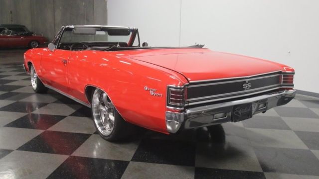 1967 Chevrolet Chevelle SS 396 - photo 10
