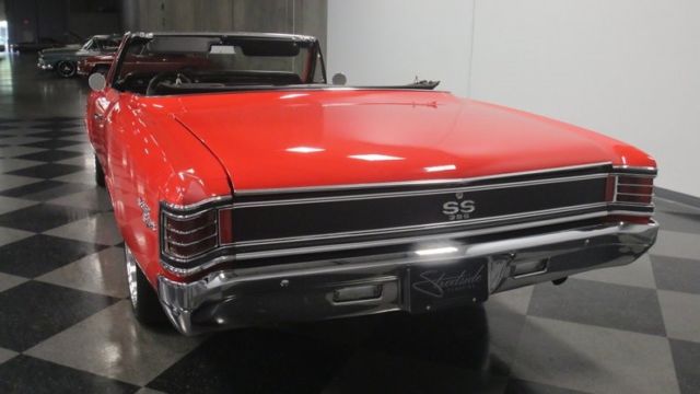 1967 Chevrolet Chevelle SS 396 - photo 11