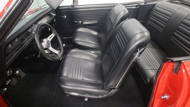 1967 Chevrolet Chevelle SS 396 - photo 5