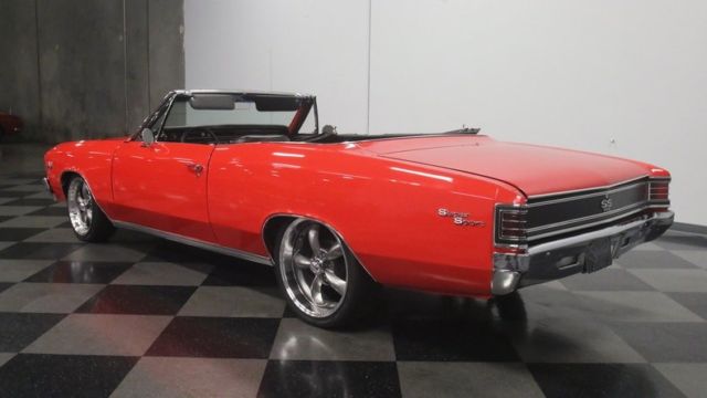 1967 Chevrolet Chevelle SS 396 - photo 9