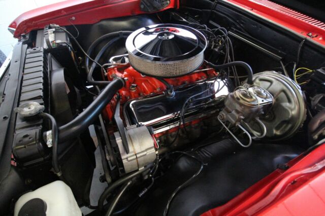 1967 Chevrolet Chevelle SS 396 --- #s Match Rotisserie - photo 9