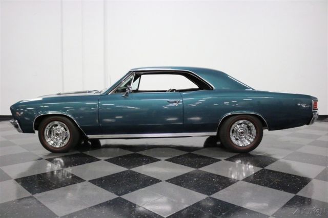 1967 Chevrolet Chevelle SS 396 - photo 2