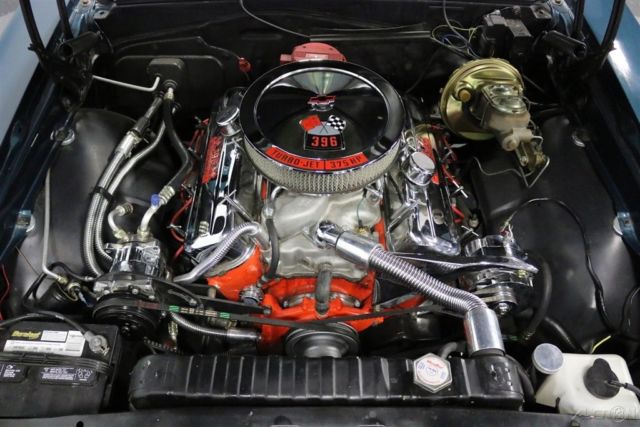 1967 Chevrolet Chevelle SS 396 - photo 3
