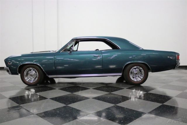 1967 Chevrolet Chevelle SS 396 - photo 7