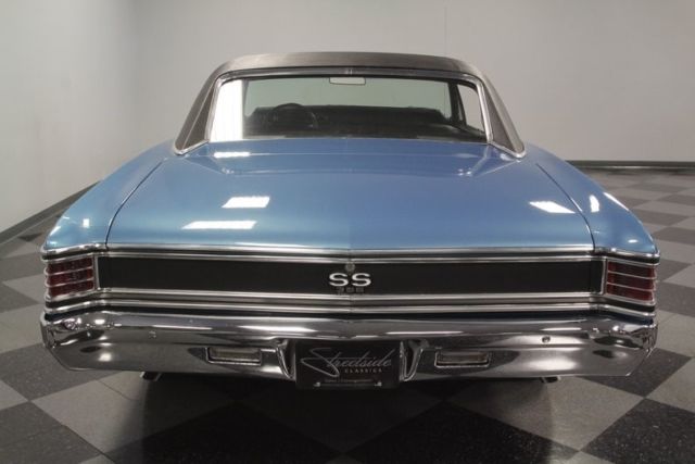 1967 Chevrolet Chevelle SS 396 - photo 12