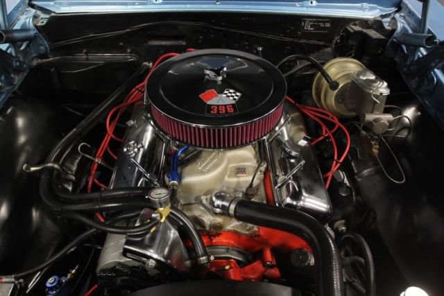 1967 Chevrolet Chevelle SS 396 - photo 5