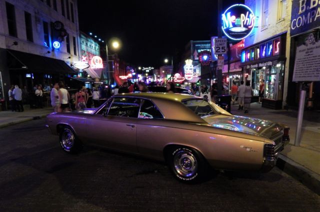 1967 Chevrolet Chevelle - photo 3