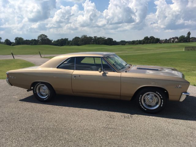 1967 Chevrolet Chevelle - photo 4