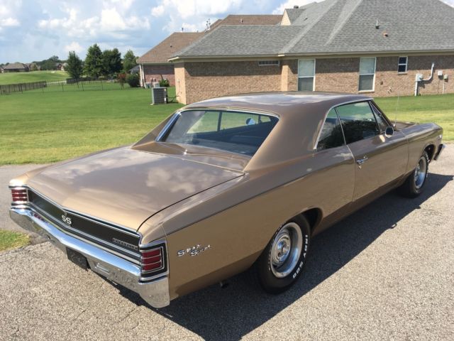 1967 Chevrolet Chevelle - photo 5