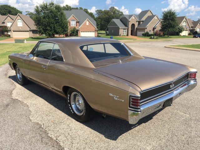 1967 Chevrolet Chevelle - photo 6
