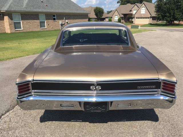 1967 Chevrolet Chevelle - photo 7