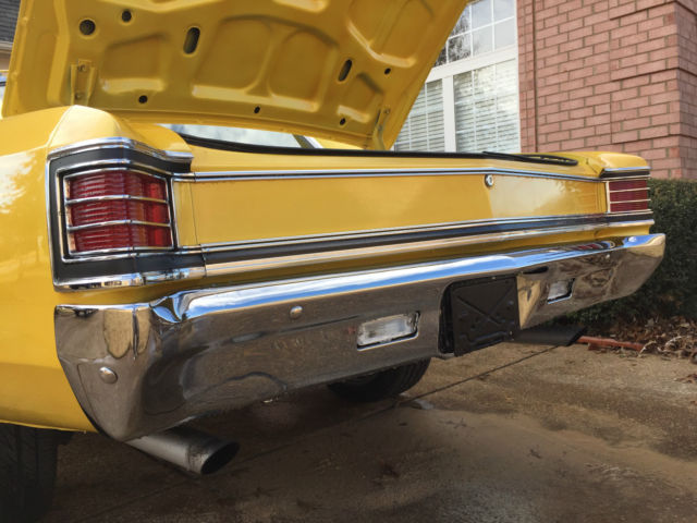 1967 Chevrolet Chevelle SS - photo 10