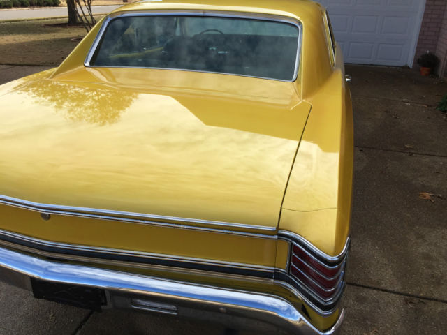 1967 Chevrolet Chevelle SS - photo 4