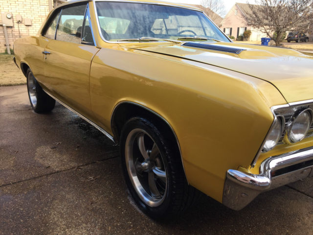 1967 Chevrolet Chevelle SS - photo 5