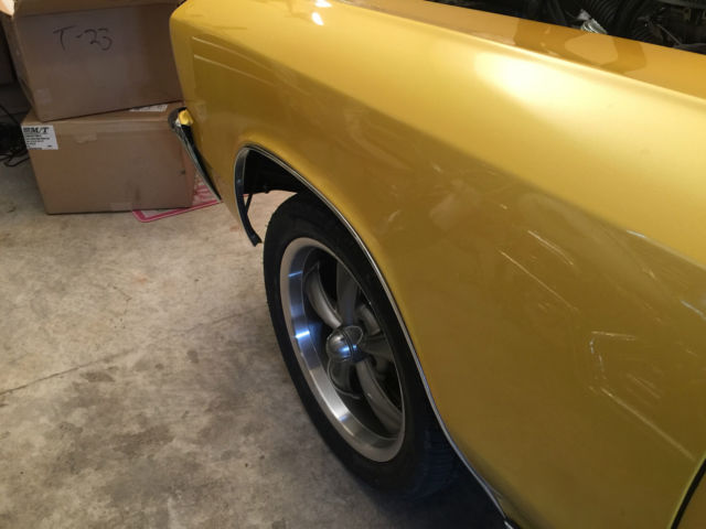 1967 Chevrolet Chevelle SS - photo 8
