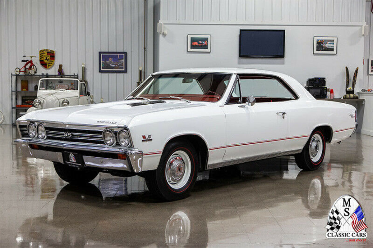 1967 Chevrolet Chevelle