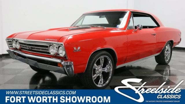 1967 Chevrolet Chevelle SS 396 Tribute