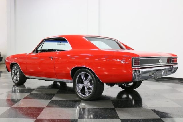1967 Chevrolet Chevelle SS 396 Tribute - photo 10