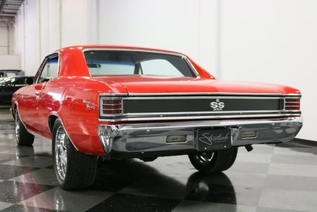 1967 Chevrolet Chevelle SS 396 Tribute - photo 11