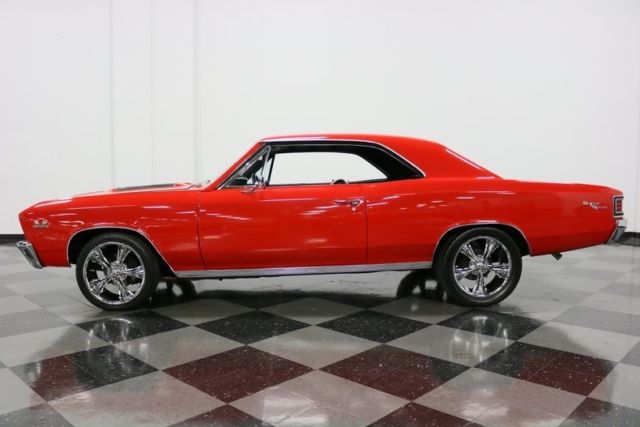 1967 Chevrolet Chevelle SS 396 Tribute - photo 3