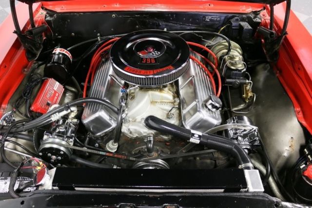 1967 Chevrolet Chevelle SS 396 Tribute - photo 4