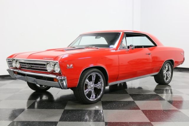 1967 Chevrolet Chevelle SS 396 Tribute - photo 6