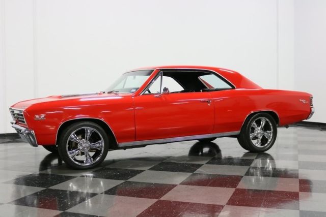 1967 Chevrolet Chevelle SS 396 Tribute - photo 7