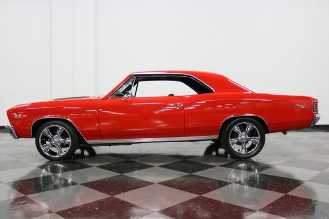 1967 Chevrolet Chevelle SS 396 Tribute - photo 8